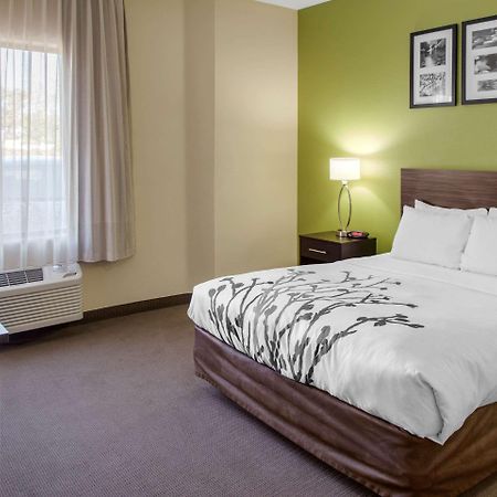 Sleep Inn & Suites Bakersfield North מראה חיצוני תמונה