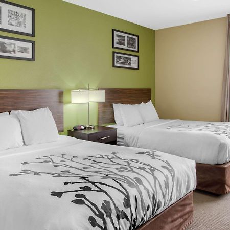 Sleep Inn & Suites Bakersfield North מראה חיצוני תמונה