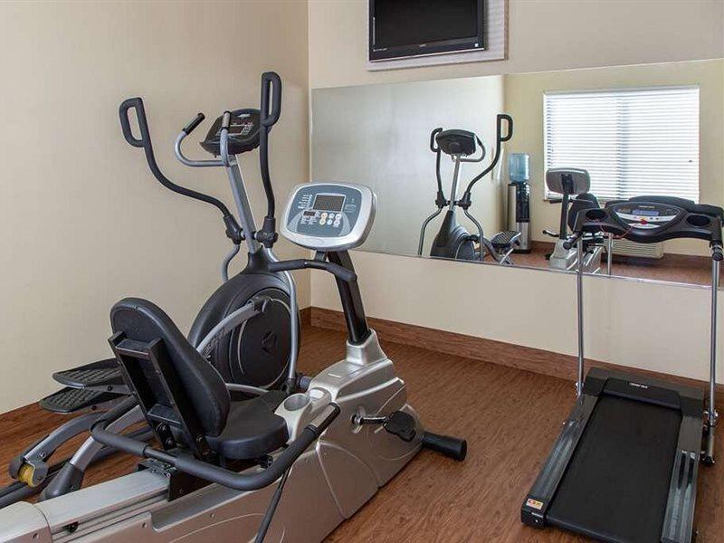 Sleep Inn & Suites Bakersfield North מראה חיצוני תמונה
