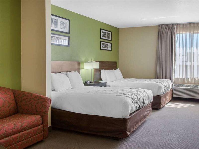 Sleep Inn & Suites Bakersfield North מראה חיצוני תמונה