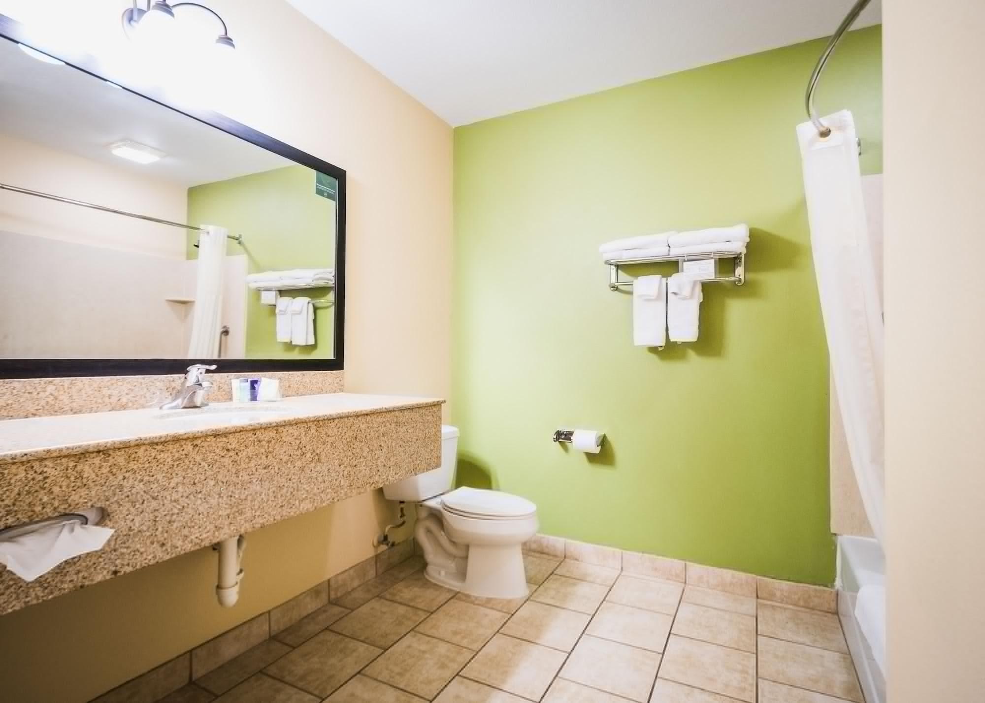 Sleep Inn & Suites Bakersfield North מראה חיצוני תמונה
