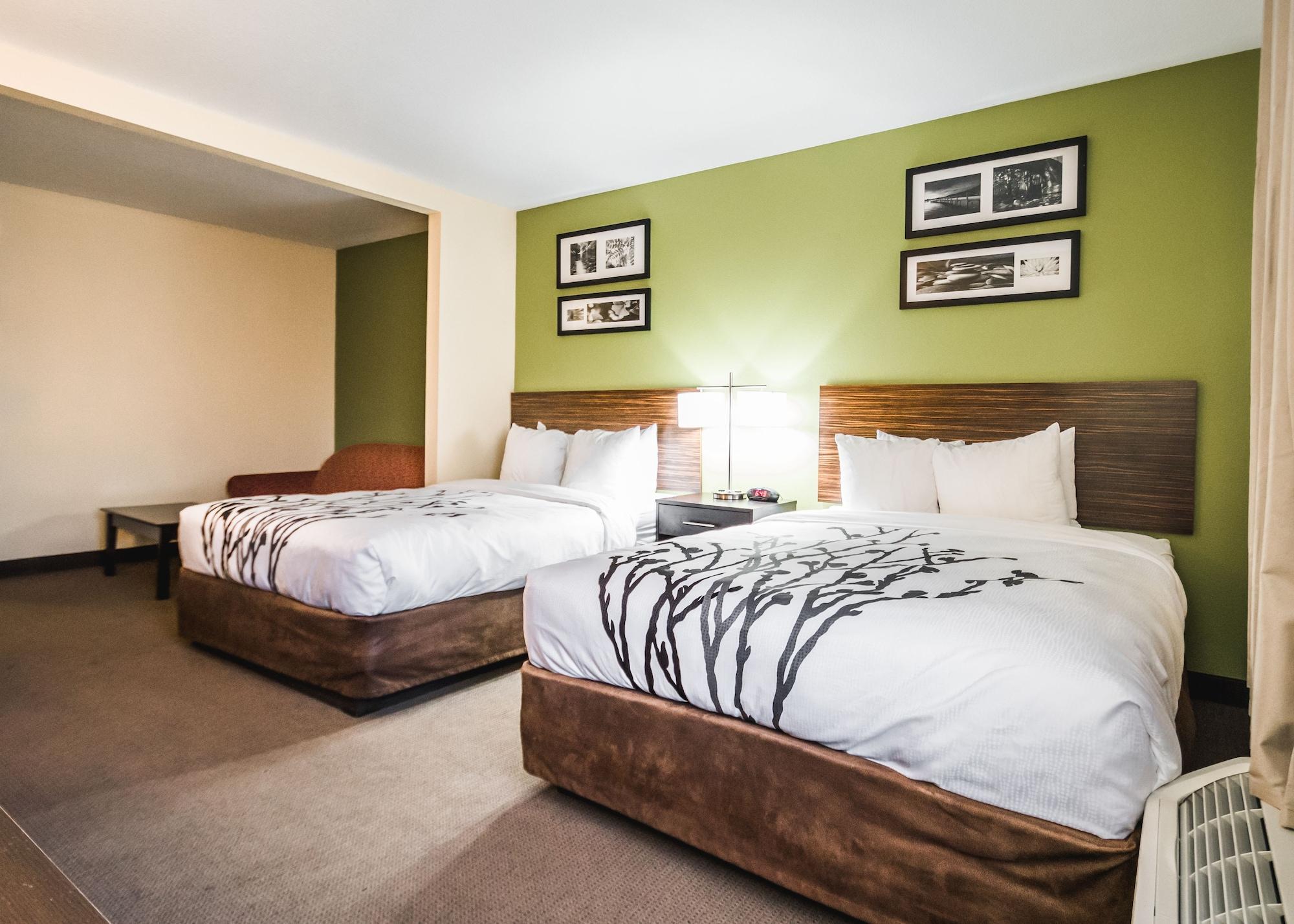 Sleep Inn & Suites Bakersfield North מראה חיצוני תמונה