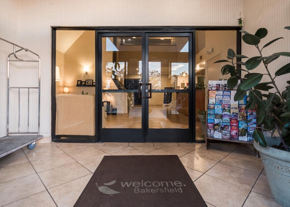 Sleep Inn & Suites Bakersfield North מראה חיצוני תמונה