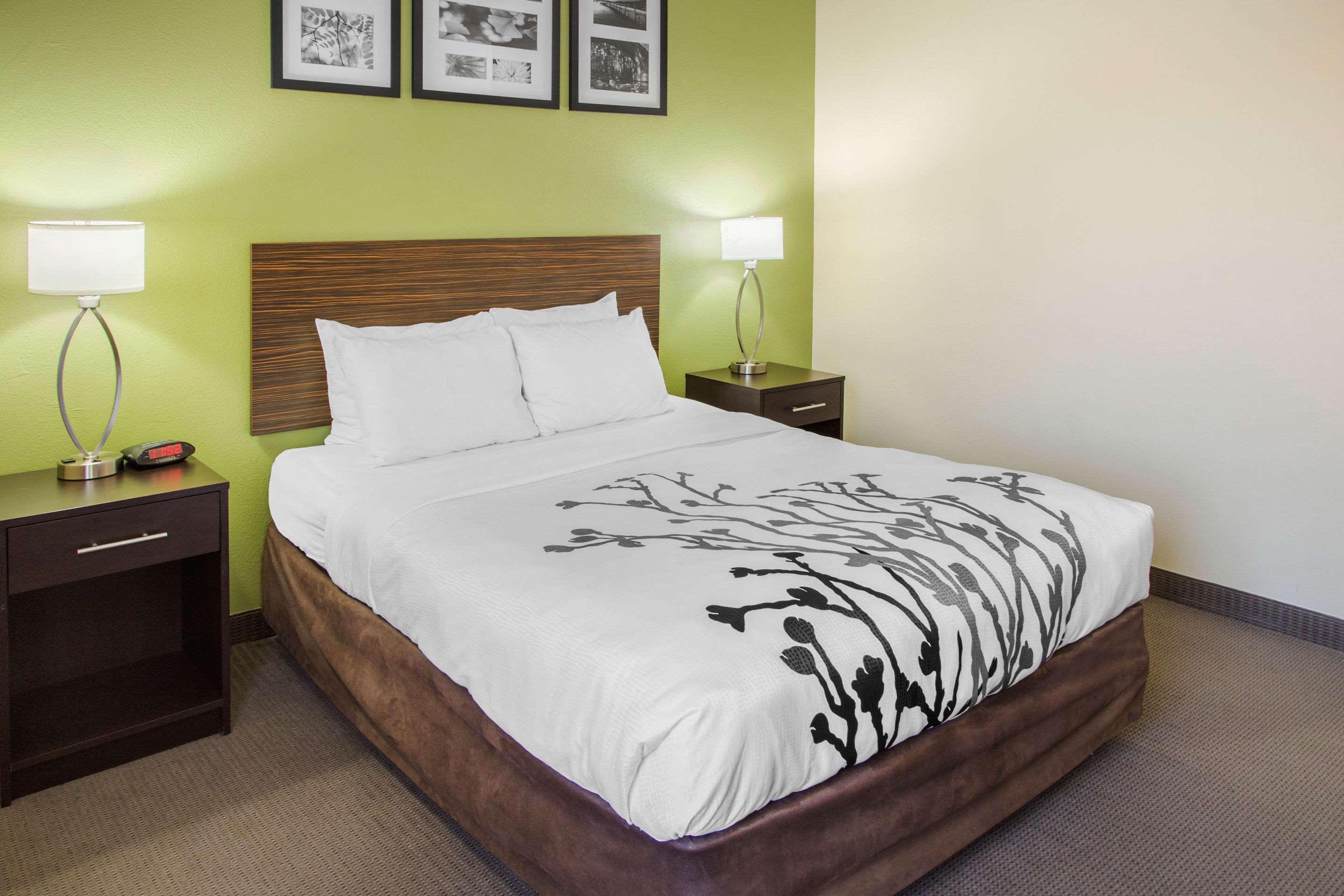 Sleep Inn & Suites Bakersfield North מראה חיצוני תמונה