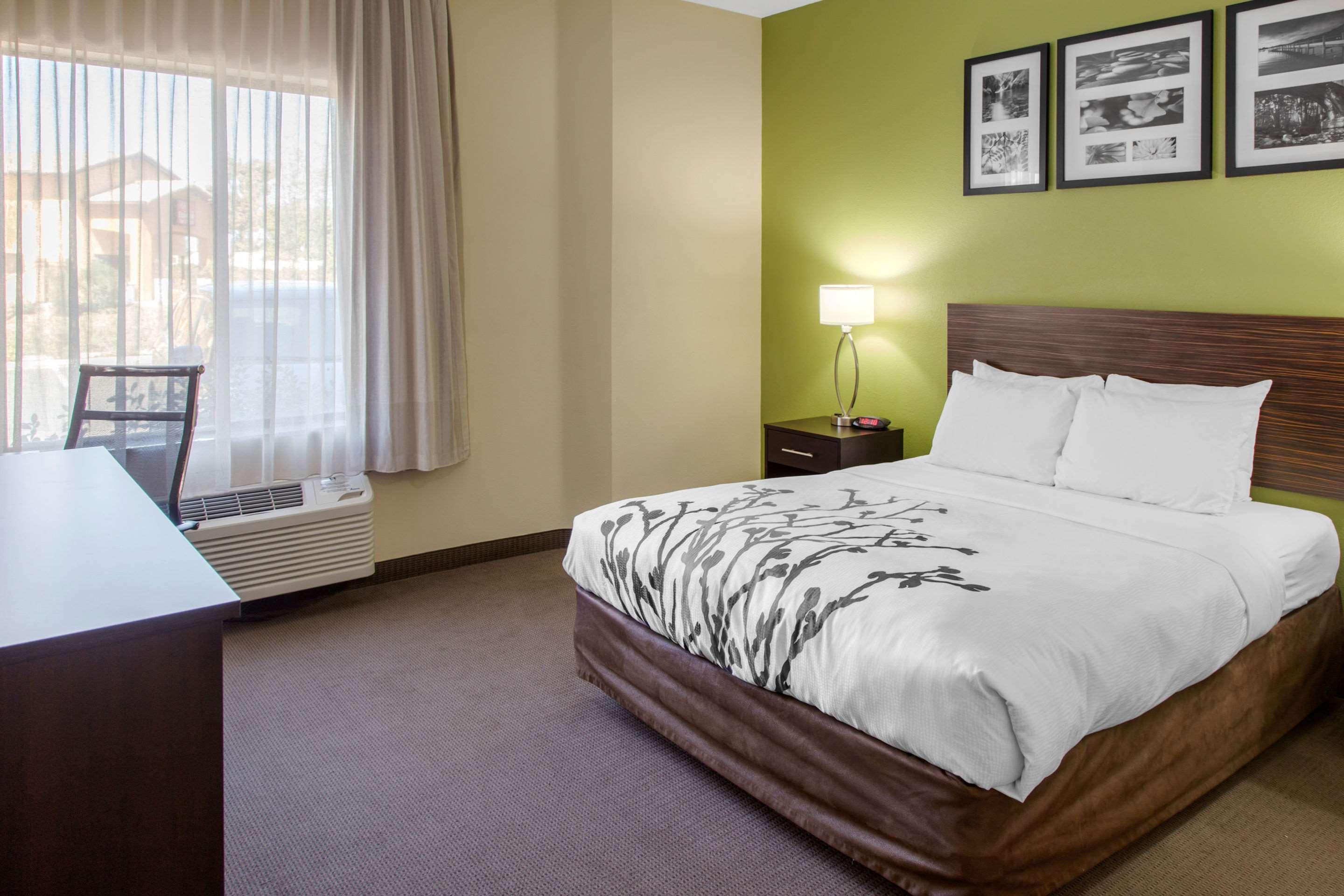 Sleep Inn & Suites Bakersfield North מראה חיצוני תמונה