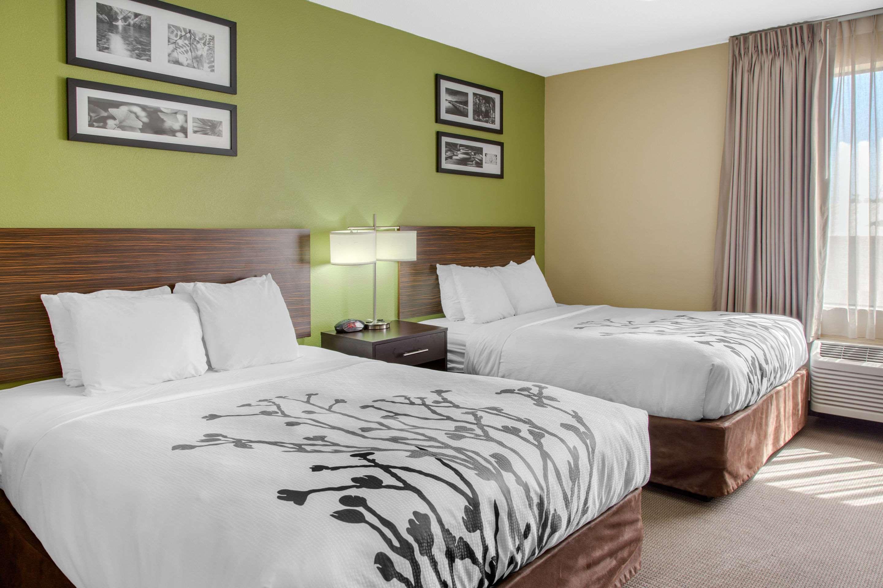 Sleep Inn & Suites Bakersfield North מראה חיצוני תמונה