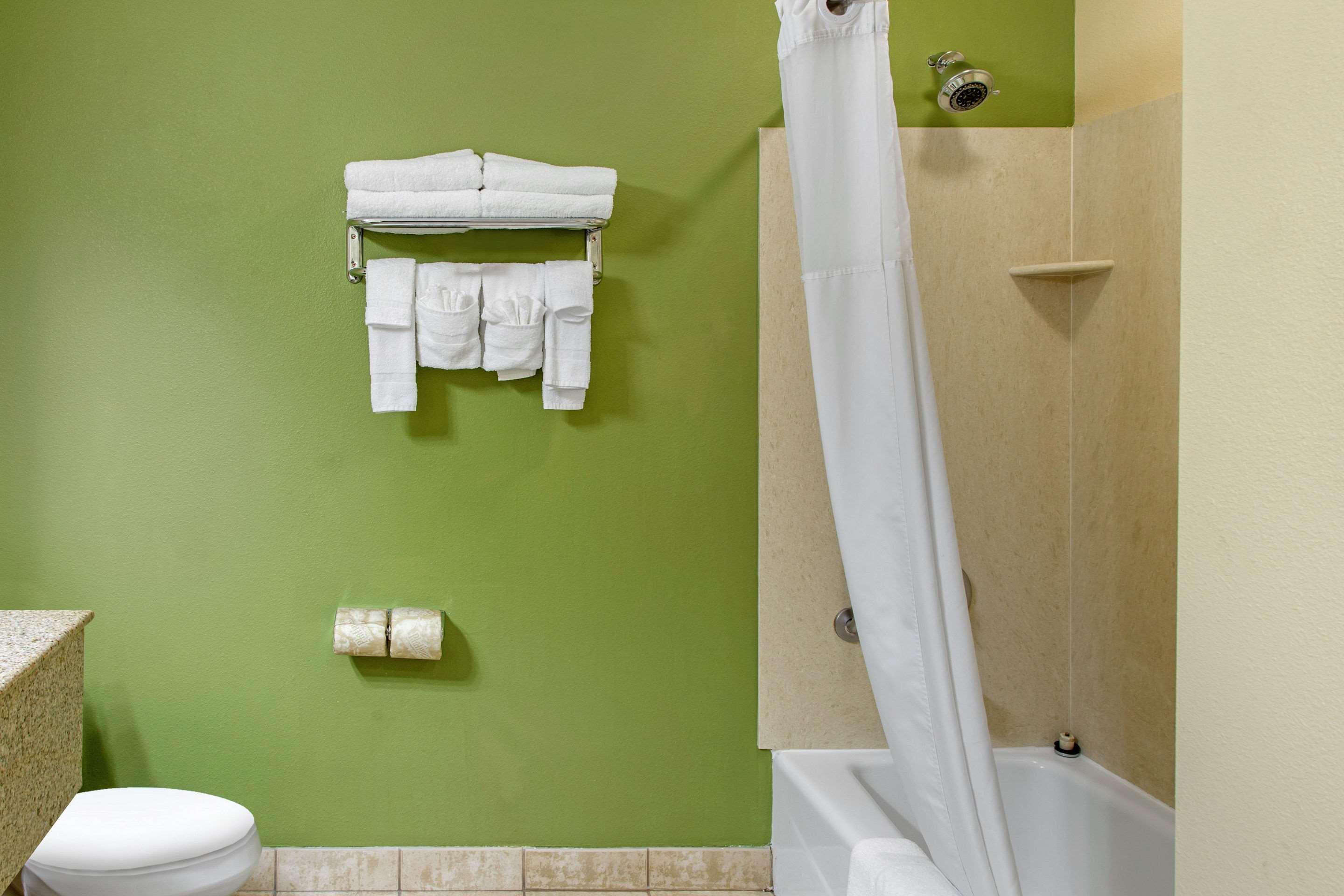 Sleep Inn & Suites Bakersfield North מראה חיצוני תמונה