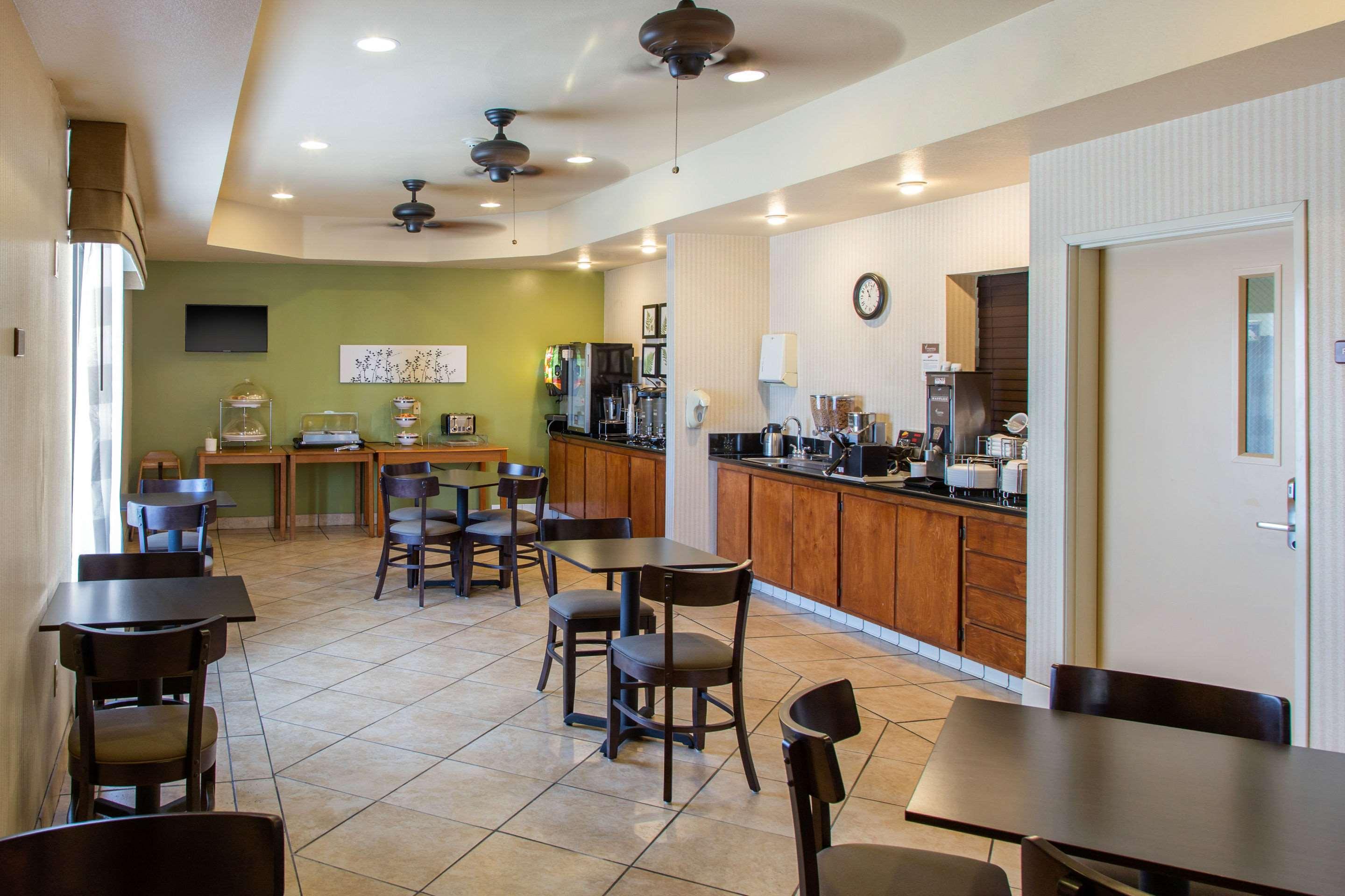Sleep Inn & Suites Bakersfield North מראה חיצוני תמונה