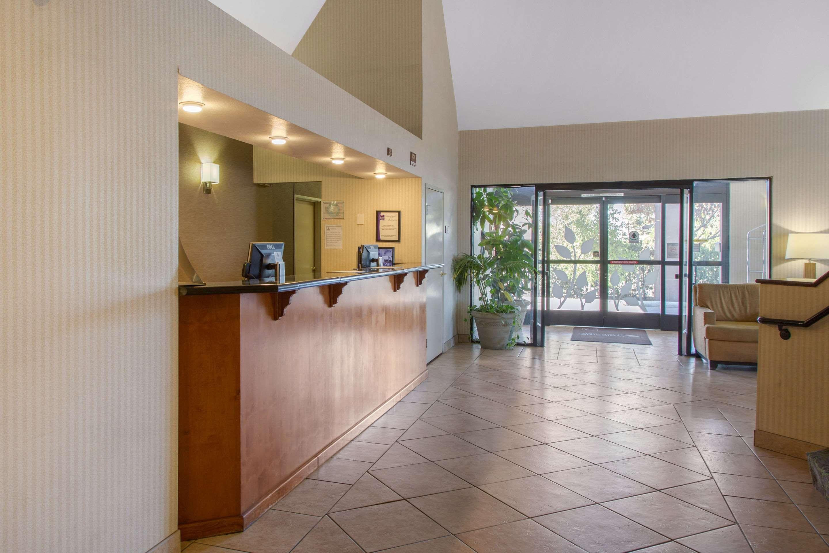 Sleep Inn & Suites Bakersfield North מראה חיצוני תמונה