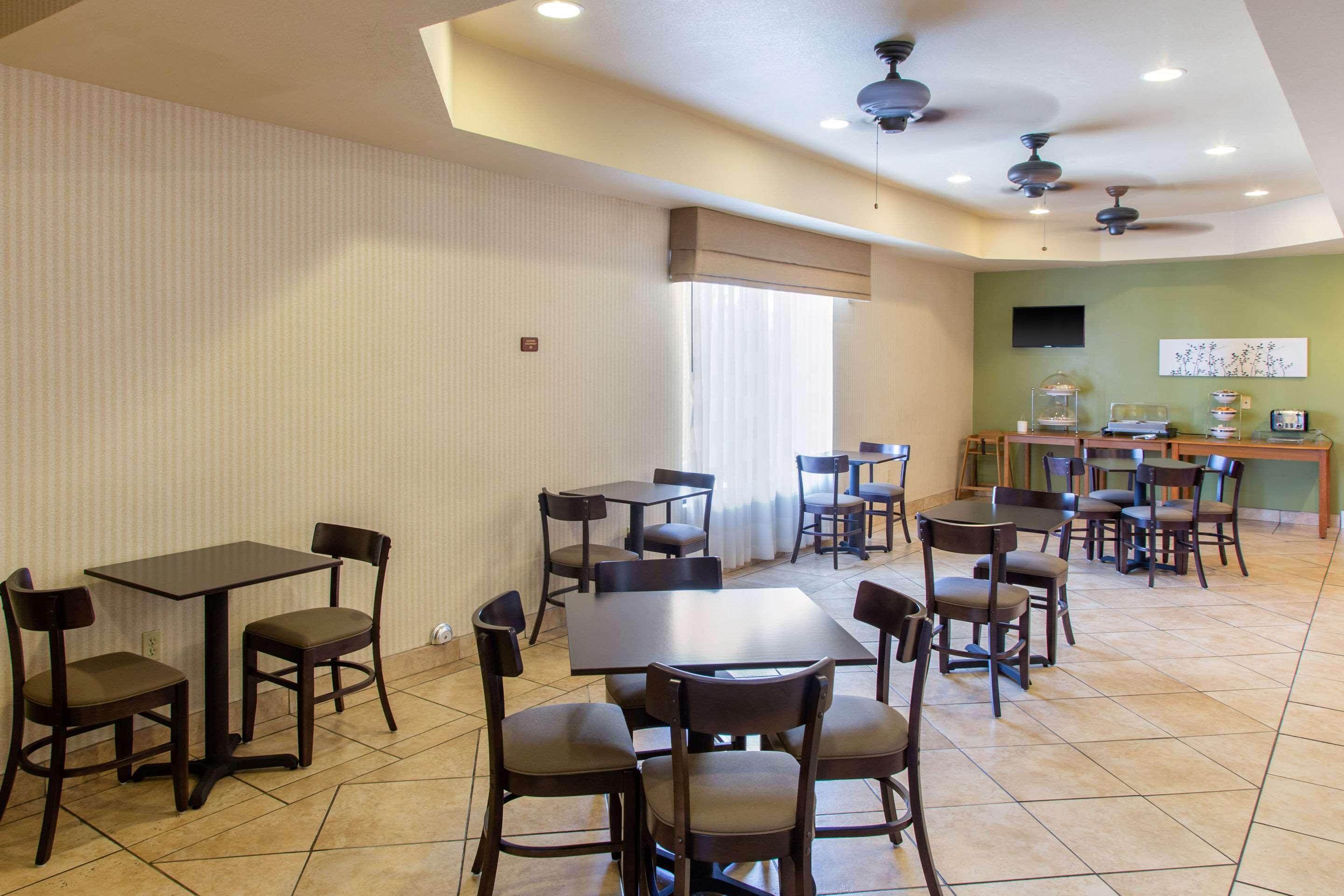 Sleep Inn & Suites Bakersfield North מראה חיצוני תמונה