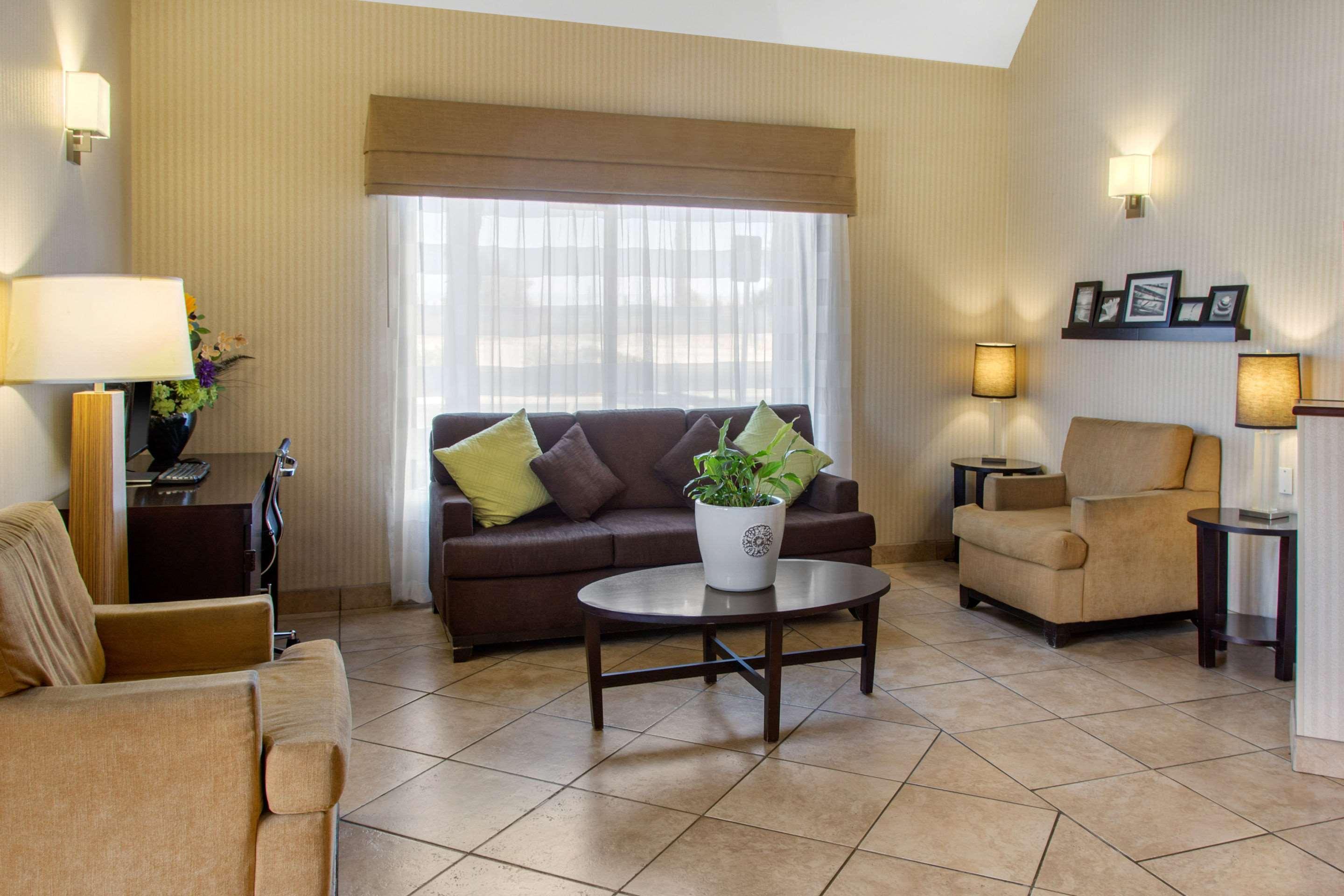 Sleep Inn & Suites Bakersfield North מראה חיצוני תמונה