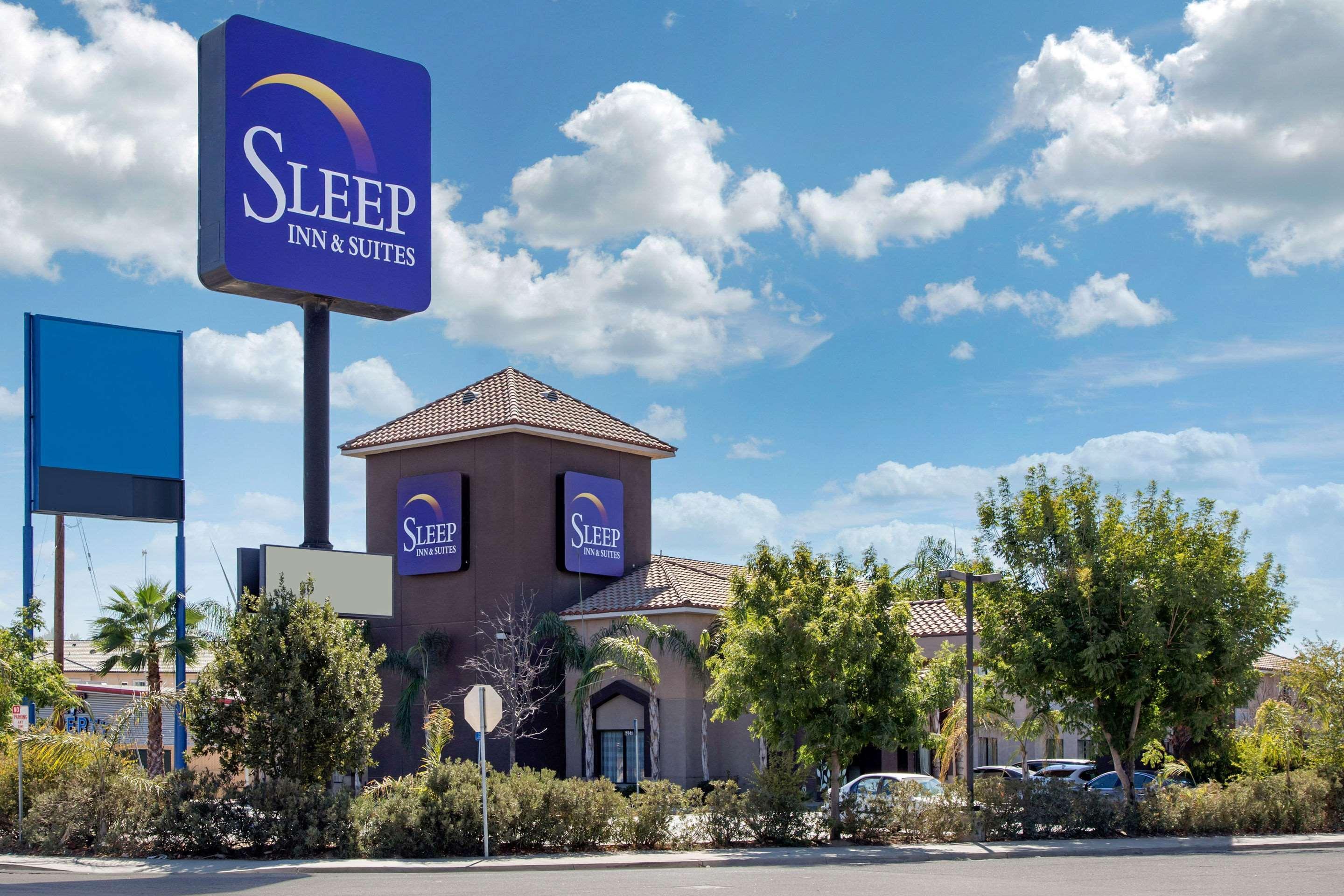Sleep Inn & Suites Bakersfield North מראה חיצוני תמונה