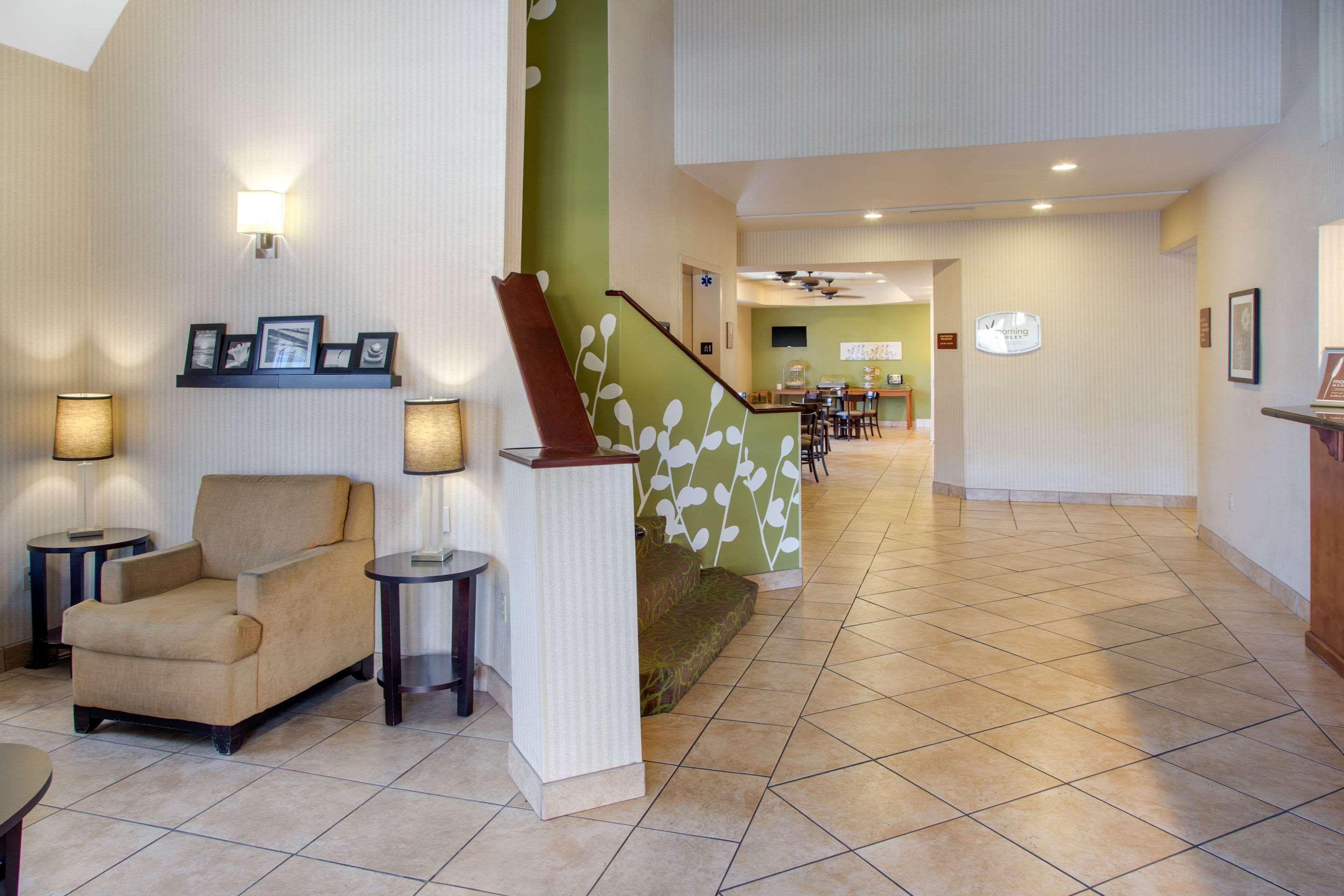 Sleep Inn & Suites Bakersfield North מראה חיצוני תמונה