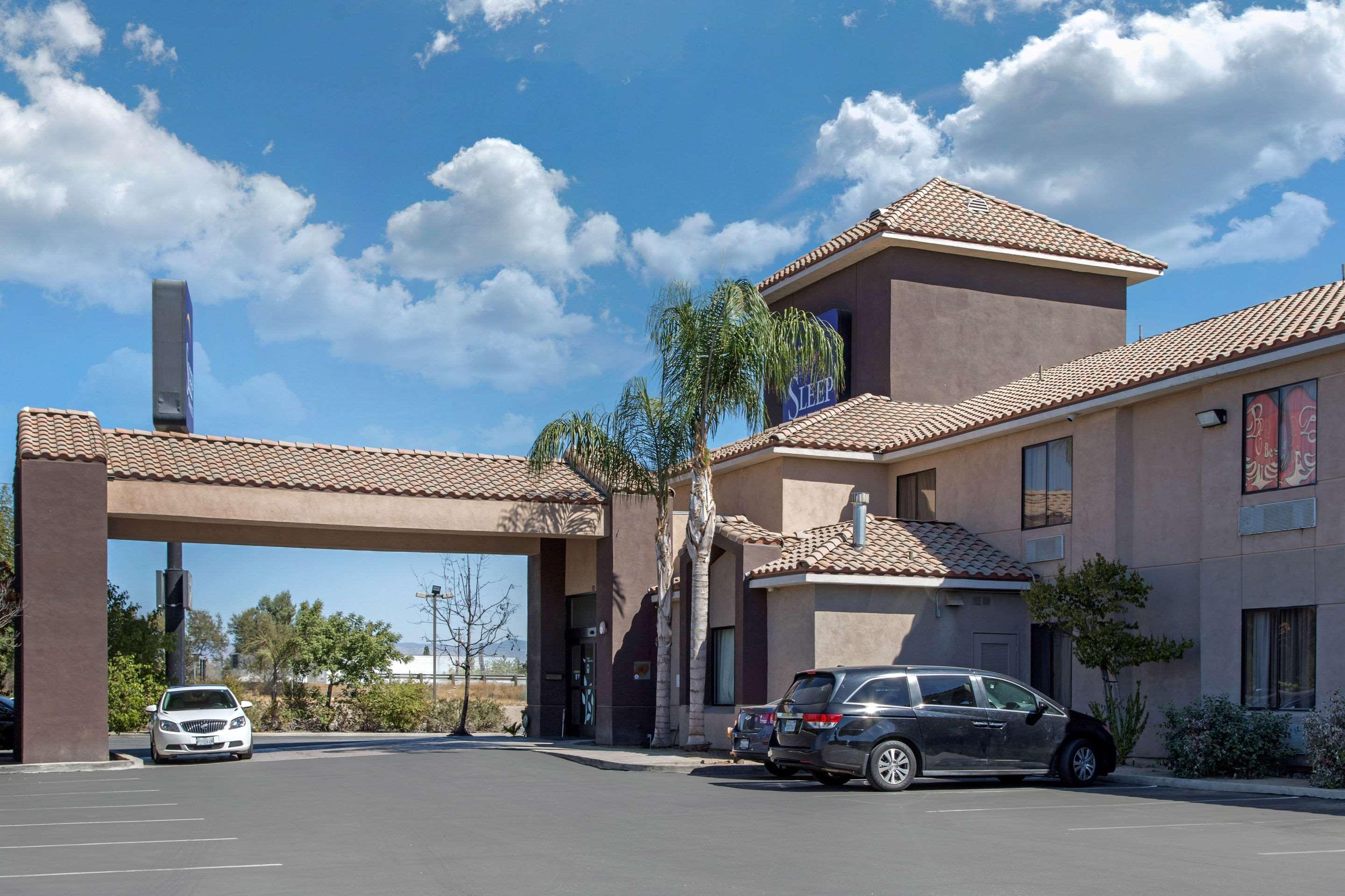 Sleep Inn & Suites Bakersfield North מראה חיצוני תמונה