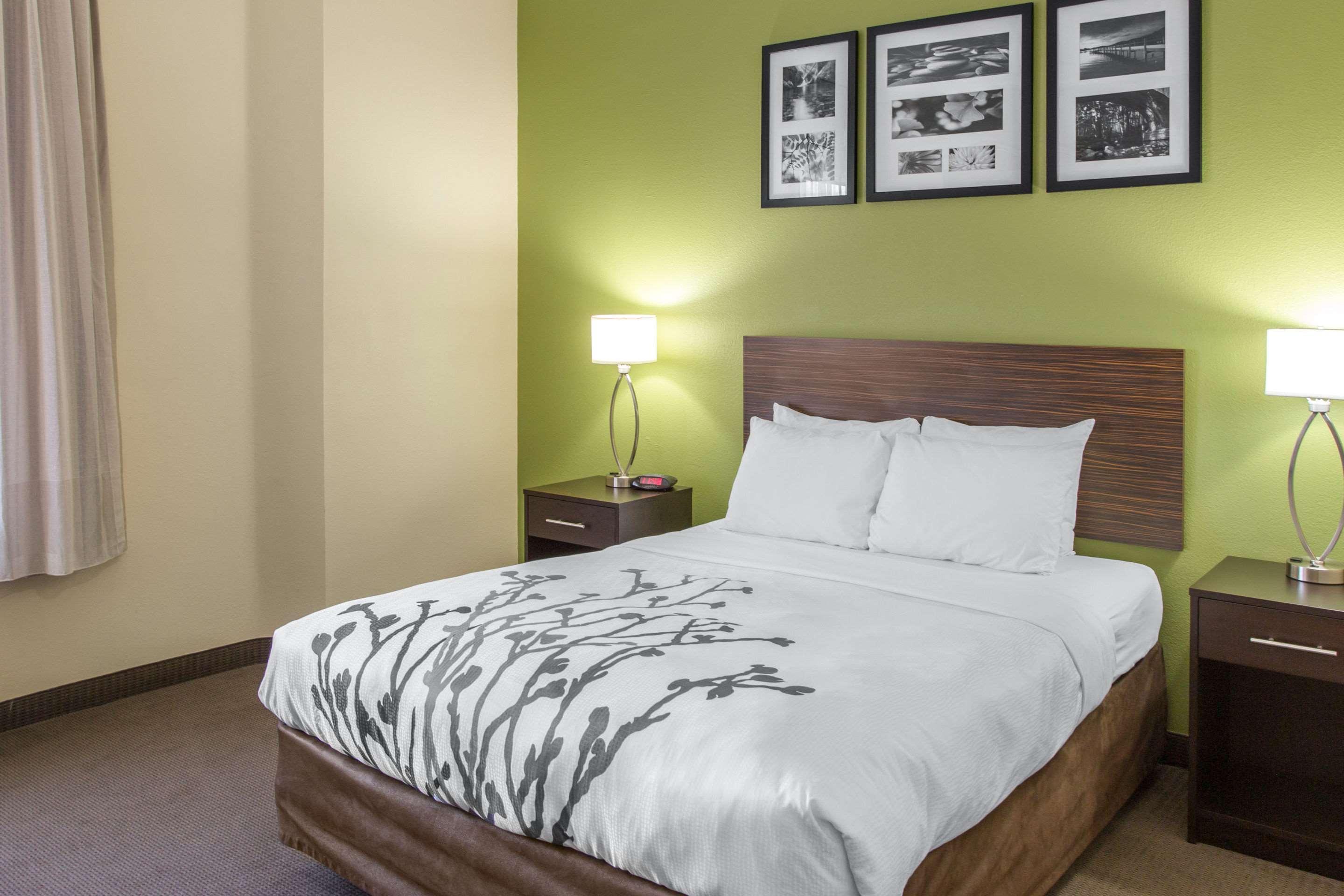 Sleep Inn & Suites Bakersfield North מראה חיצוני תמונה