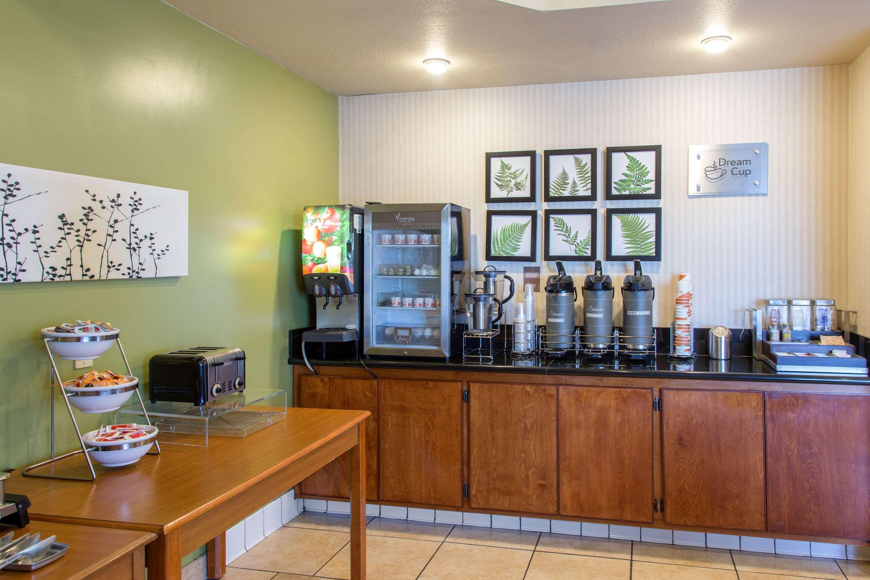 Sleep Inn & Suites Bakersfield North מראה חיצוני תמונה
