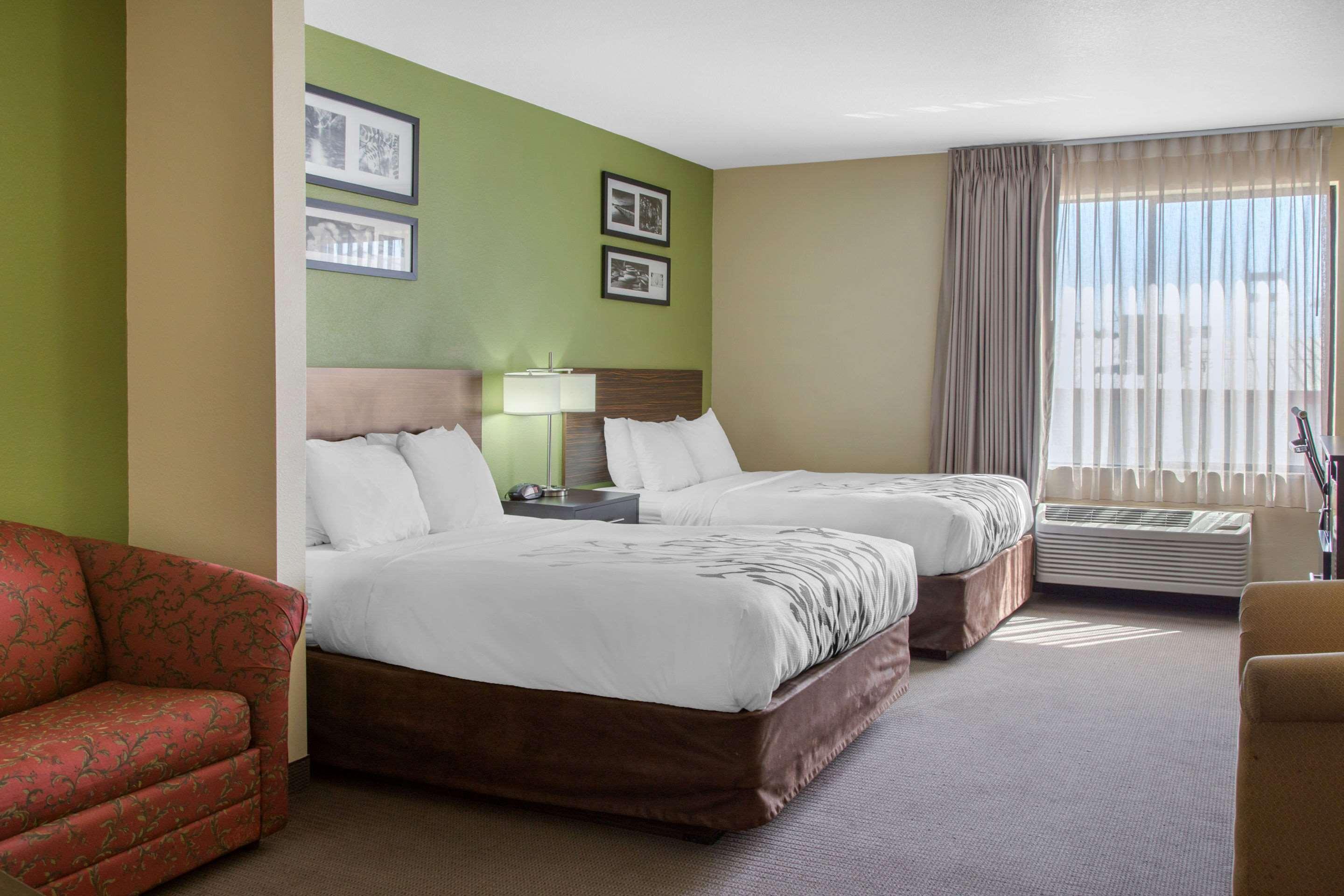 Sleep Inn & Suites Bakersfield North מראה חיצוני תמונה