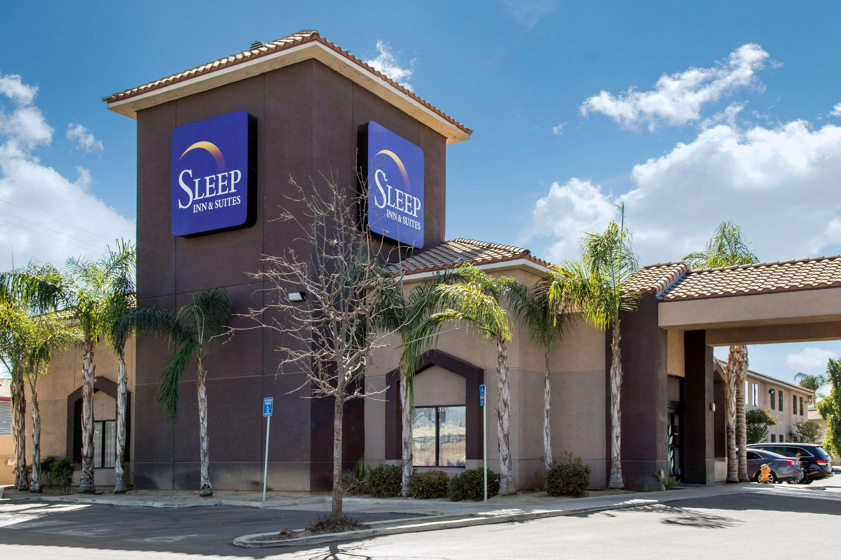 Sleep Inn & Suites Bakersfield North מראה חיצוני תמונה