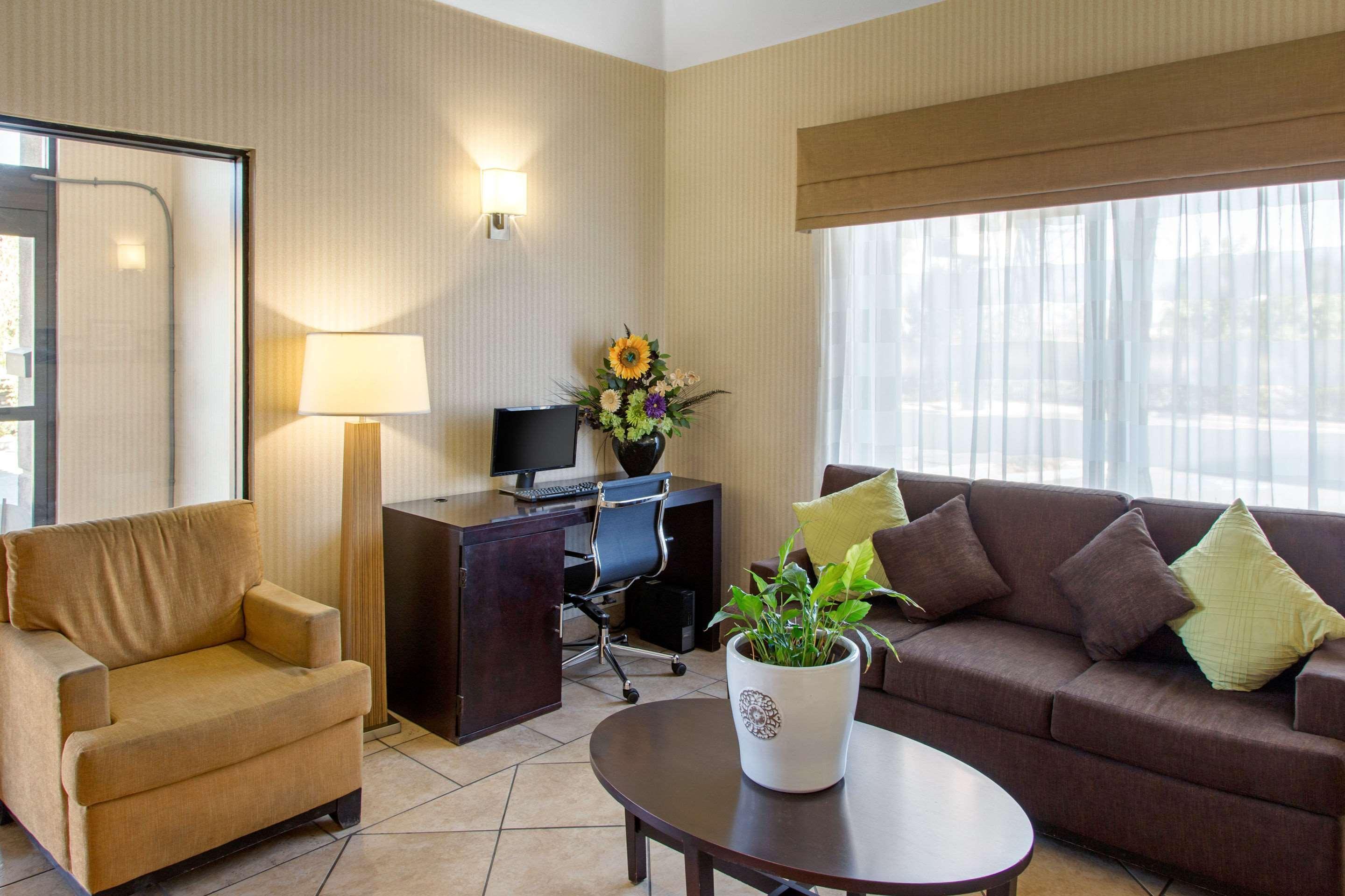 Sleep Inn & Suites Bakersfield North מראה חיצוני תמונה