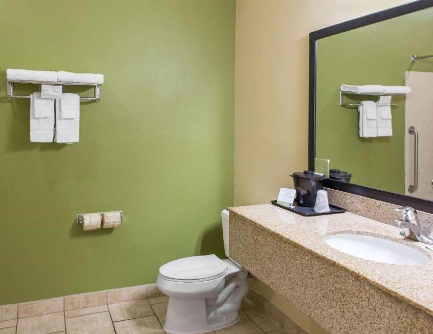 Sleep Inn & Suites Bakersfield North מראה חיצוני תמונה