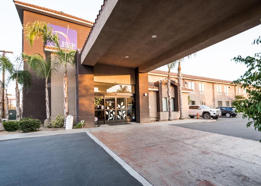 Sleep Inn & Suites Bakersfield North מראה חיצוני תמונה