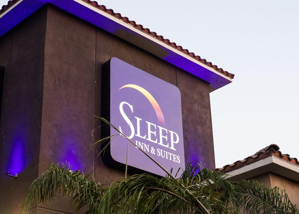 Sleep Inn & Suites Bakersfield North מראה חיצוני תמונה