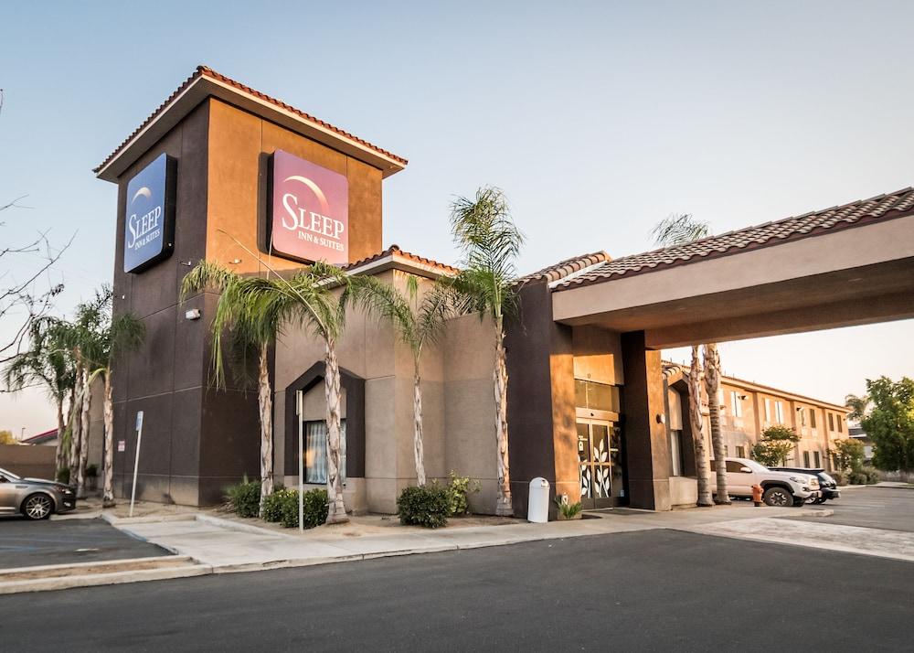 Sleep Inn & Suites Bakersfield North מראה חיצוני תמונה