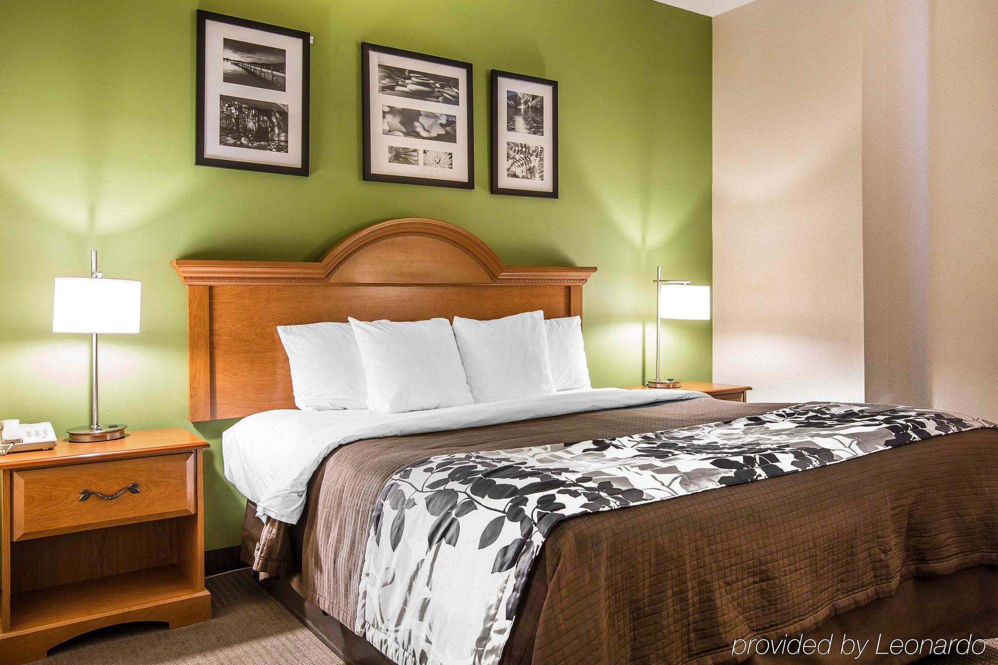 Sleep Inn & Suites Bakersfield North מראה חיצוני תמונה