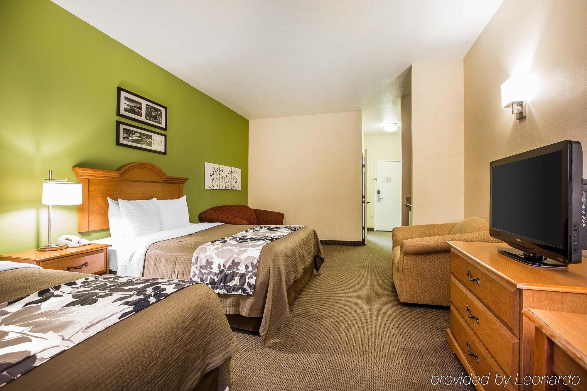 Sleep Inn & Suites Bakersfield North מראה חיצוני תמונה