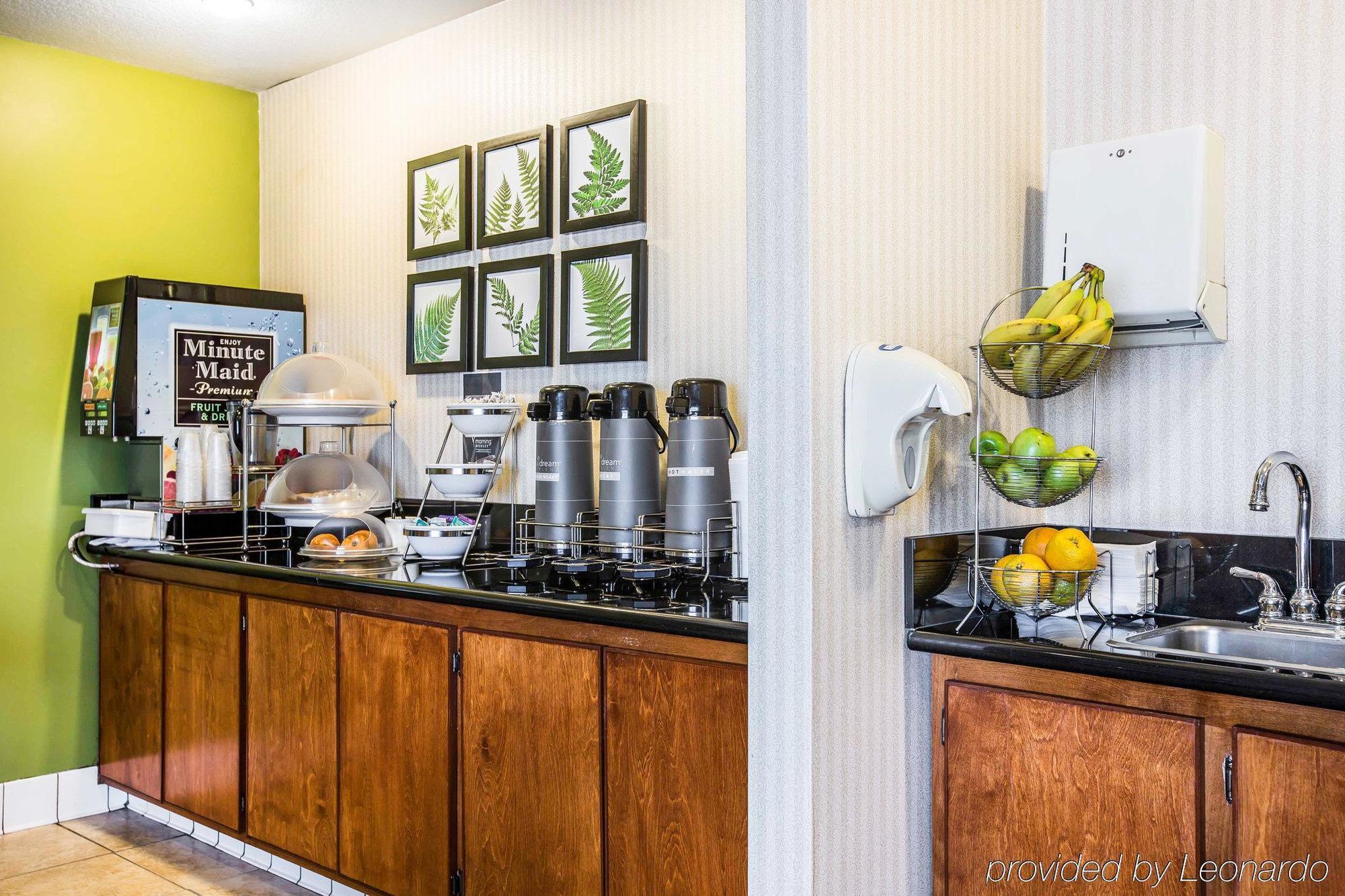 Sleep Inn & Suites Bakersfield North מראה חיצוני תמונה