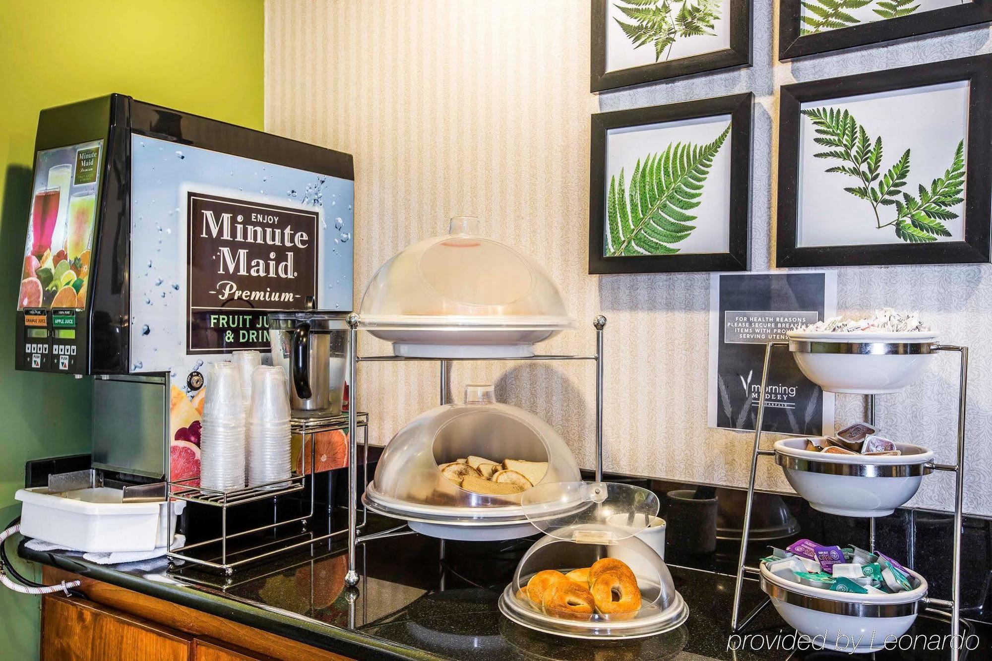 Sleep Inn & Suites Bakersfield North מראה חיצוני תמונה