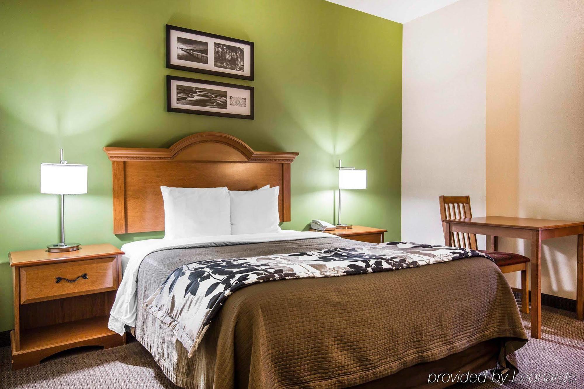 Sleep Inn & Suites Bakersfield North מראה חיצוני תמונה