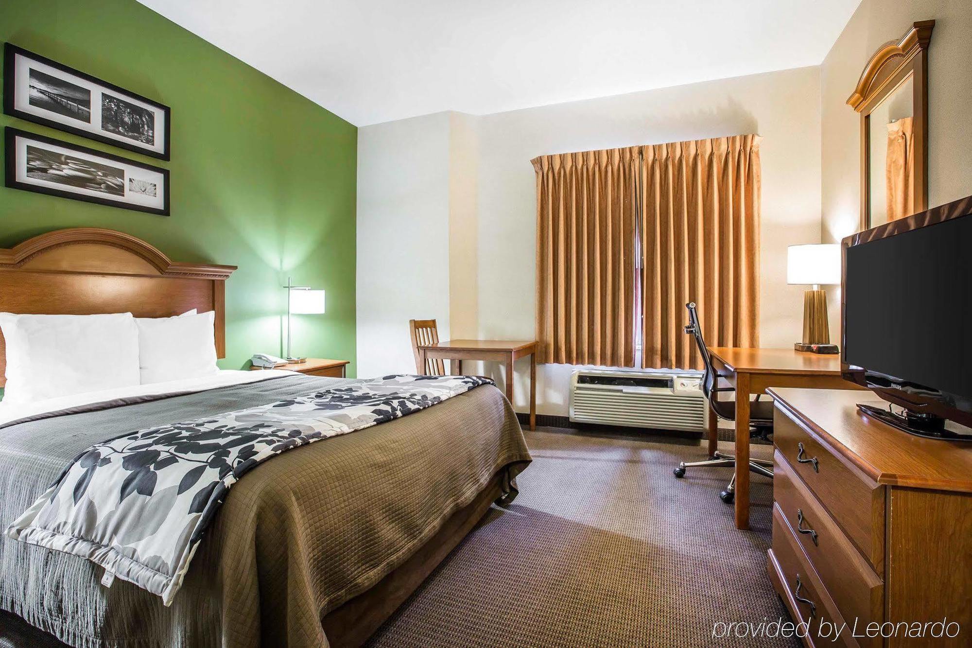 Sleep Inn & Suites Bakersfield North מראה חיצוני תמונה