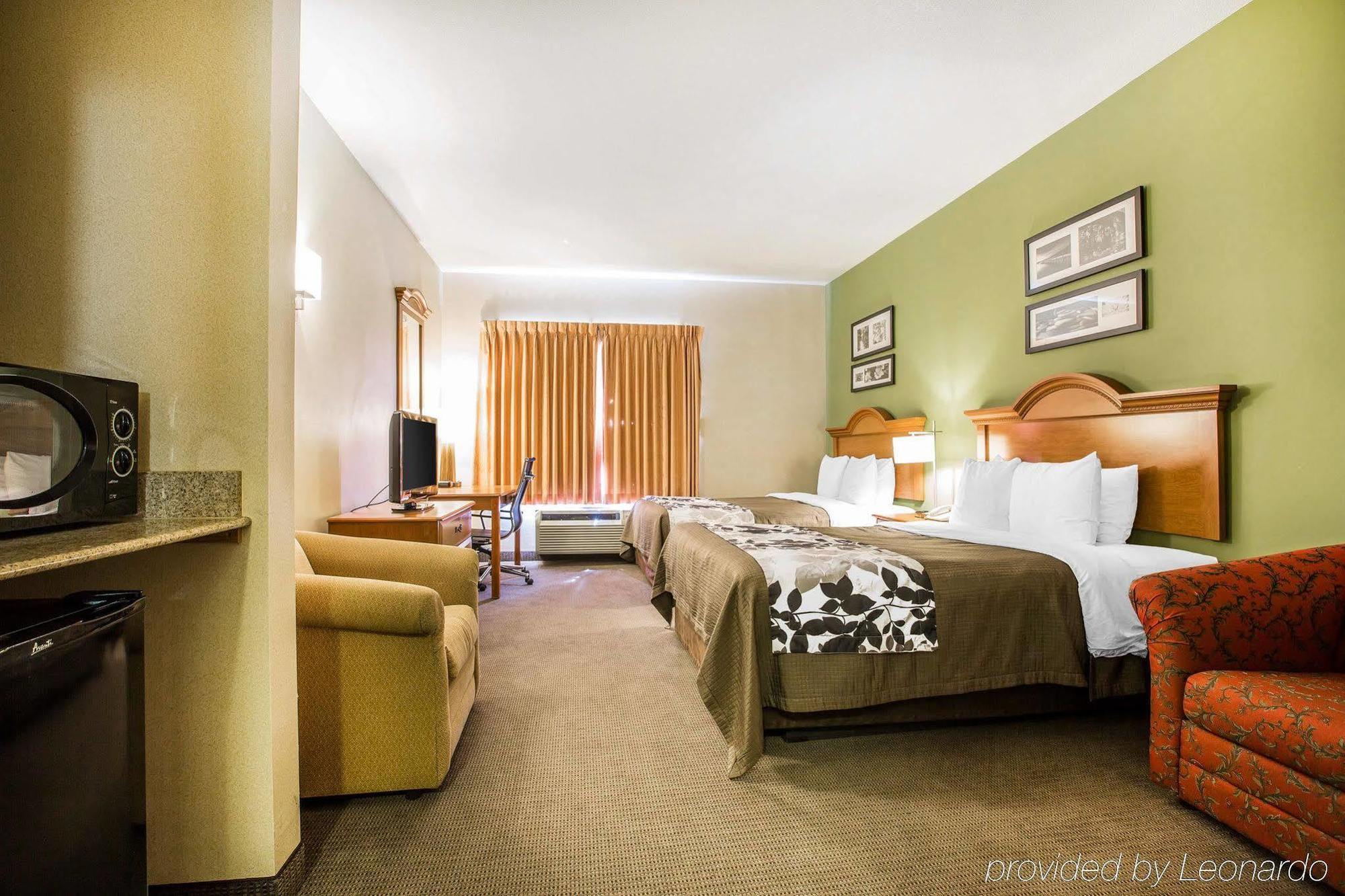 Sleep Inn & Suites Bakersfield North מראה חיצוני תמונה