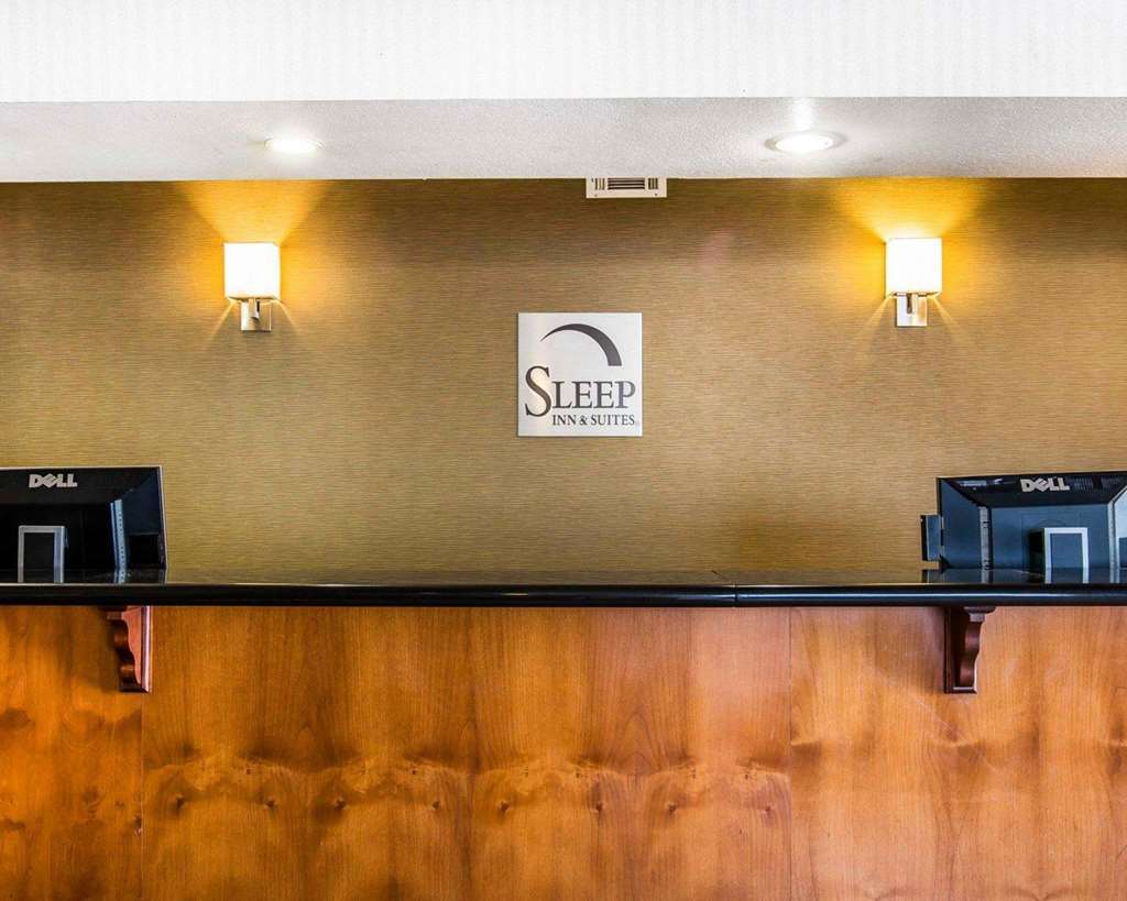 Sleep Inn & Suites Bakersfield North מראה פנימי תמונה
