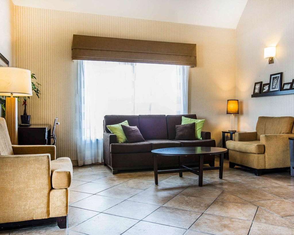 Sleep Inn & Suites Bakersfield North מראה פנימי תמונה