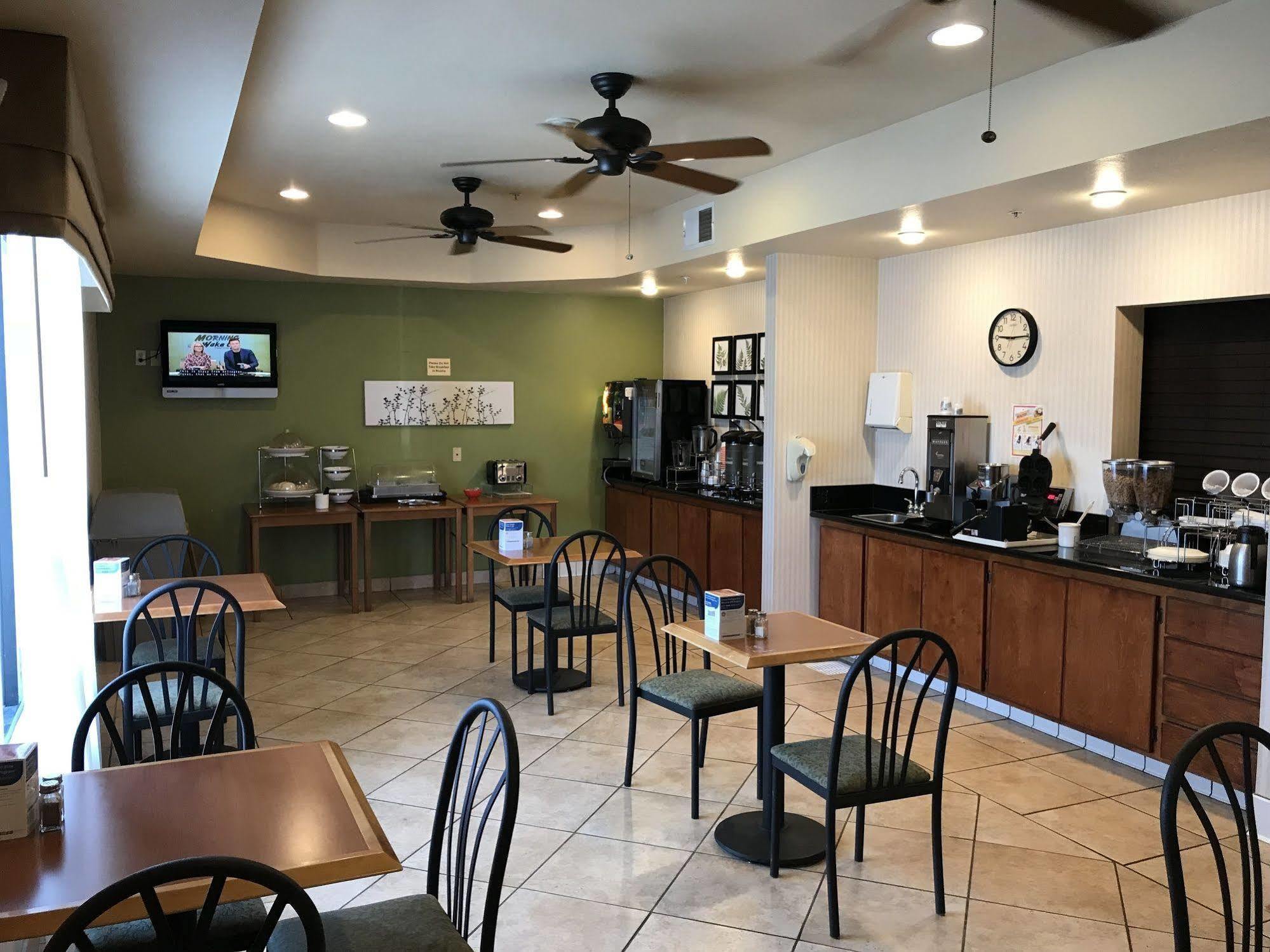 Sleep Inn & Suites Bakersfield North מראה חיצוני תמונה