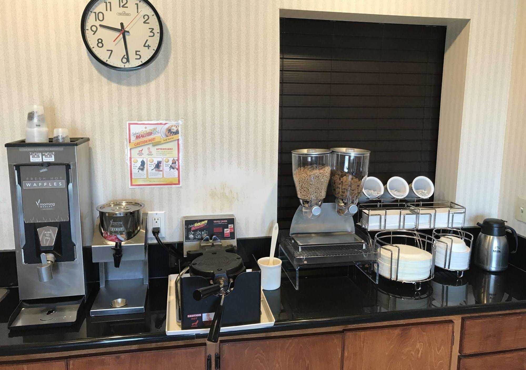 Sleep Inn & Suites Bakersfield North מראה חיצוני תמונה
