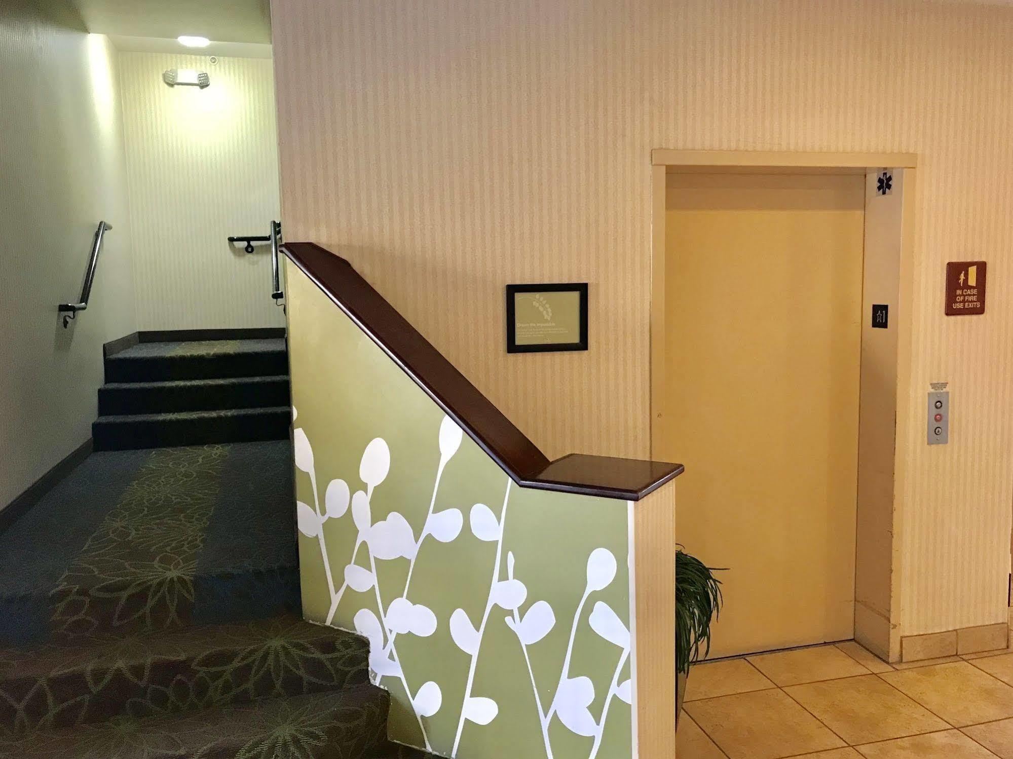 Sleep Inn & Suites Bakersfield North מראה חיצוני תמונה
