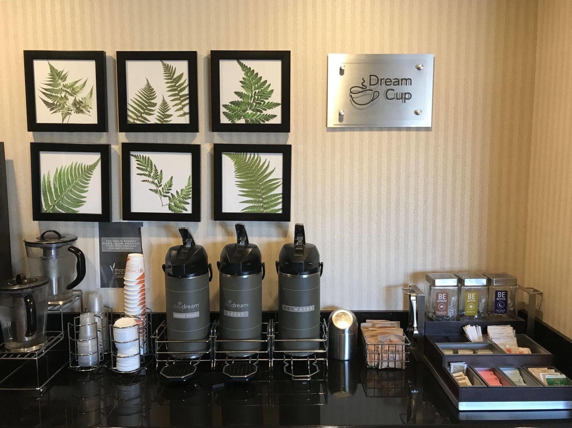 Sleep Inn & Suites Bakersfield North מראה חיצוני תמונה