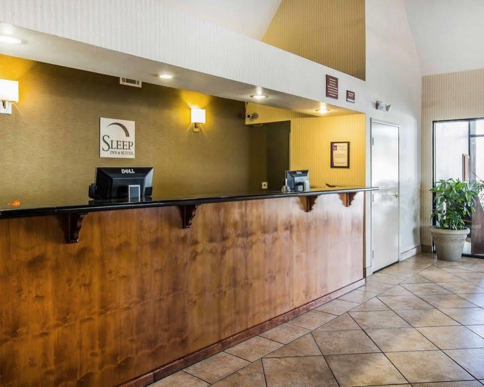 Sleep Inn & Suites Bakersfield North מראה חיצוני תמונה