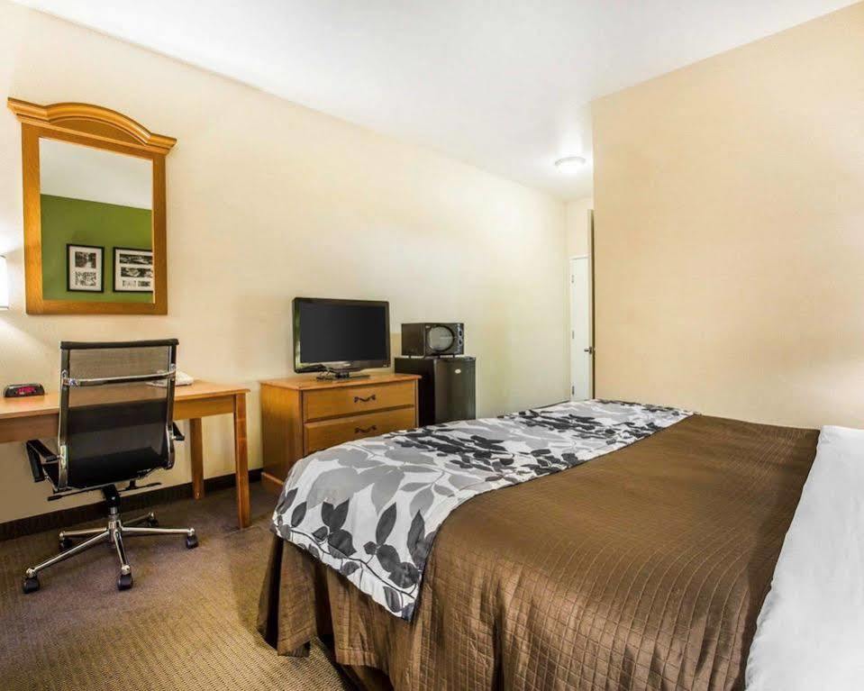 Sleep Inn & Suites Bakersfield North מראה חיצוני תמונה