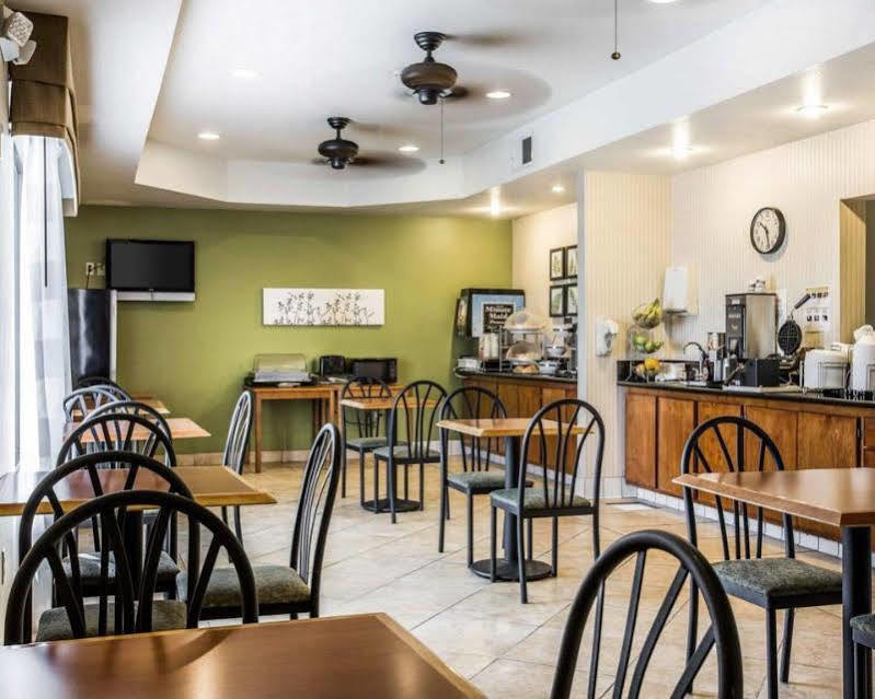 Sleep Inn & Suites Bakersfield North מראה חיצוני תמונה